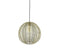 Hanglamp Floss Brons | BY-BOO 210072