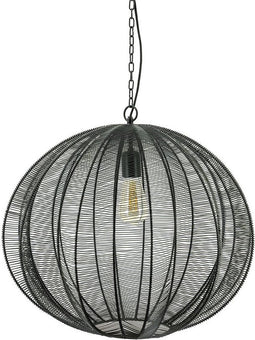 Hanglamp Floss large - black