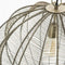 Hanglamp Floss large - bronze