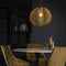 Hanglamp Floss large - bronze