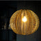 Hanglamp Floss large - bronze