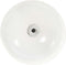 Hanglamp industrieel E27 58 cm wit