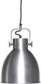 Hanglamp industrieel rvs Hubsch