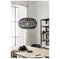 Hanglamp Indy - Bamboe Zwart - Ø55 cm - E27