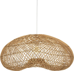 Hanglamp Jeny rotan naturel - Dia 68 cm - E27