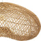 Hanglamp Jeny rotan naturel - Dia 68 cm - E27