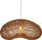 Hanglamp Jeny rotan naturel - Dia 68 cm - E27