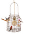 Hanglamp kinderkamer roze | met vogeltjes nét echt!