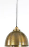 Hanglamp Kylie - Ruw Oud Brons - Ø30x26cm