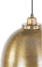 Hanglamp Kylie - Ruw Oud Brons - Ø30x26cm