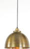 Hanglamp Kylie - Ruw Oud Brons - Ø30x26cm