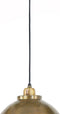 Hanglamp Kylie - Ruw Oud Brons - Ø30x26cm