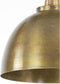Hanglamp Kylie - Ruw Oud Brons - Ø30x26cm