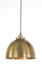 Hanglamp Kylie - Ruw Oud Brons - Ø30x26cm