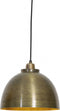 Hanglamp Kylie - Ruw Oud Brons - Ø30x26cm