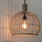 Hanglamp Las Salinas - Ø40cm - naturel