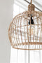 Hanglamp Las Salinas - Ø40cm - naturel