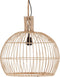 Hanglamp Las Salinas - Ø40cm - naturel