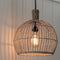 Hanglamp Las Salinas - Ø40cm - naturel