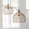 Hanglamp Las Salinas - Ø40cm - naturel