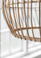 Hanglamp Las Salinas - Ø40cm - naturel