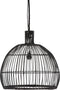 Hanglamp Las Salinas - Ø50cm - black