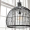 Hanglamp Las Salinas - Ø50cm - black