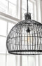 Hanglamp Las Salinas - Ø50cm - black