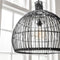 Hanglamp Las Salinas - Ø50cm - black