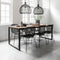 Hanglamp Las Salinas - Ø50cm - black
