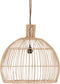 Hanglamp Las Salinas - Ø50cm - naturel