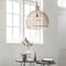Hanglamp Las Salinas - Ø50cm - naturel