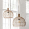 Hanglamp Las Salinas - Ø50cm - naturel