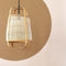 Hanglamp Mavis Naturel