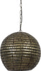 Hanglamp Ø55x56 cm KYMORA antiek brons