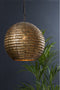 Hanglamp Ø55x56 cm KYMORA antiek brons