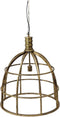 Hanglamp - ø60x70 - Goud - Metaal