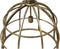 Hanglamp - ø60x70 - Goud - Metaal