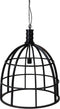 Hanglamp - ø60x70 - Zwart - Metaal Hanglamp - ø60x70 - Zwart - Metaal