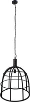 Hanglamp - ø60x70 - Zwart - Metaal Hanglamp - ø60x70 - Zwart - Metaal