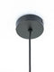 Hanglamp ovo 2 - black - 29 x 15 x 40 cm