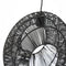 Hanglamp ovo 2 - black - 29 x 15 x 40 cm