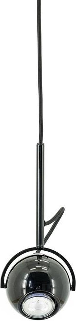 Hanglamp Pedant Camera - black