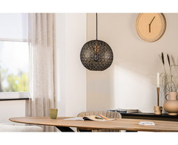 Hanglamp Planet 30 cm - Zwart | BY-OLAF