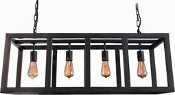 Hanglamp Prince Black