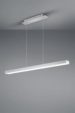 Hanglamp Reality Agano - Nikkel