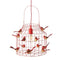 Dutch Dilight pendant lamp birds red