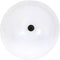 Hanglamp rond 25 W E27 48 cm wit