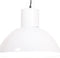 Hanglamp rond 25 W E27 48 cm wit