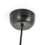 Hanglamp Sola medium - black